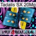 Tadalis SX 20Mg cialis5